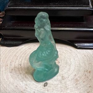 Fluorite Mermaid